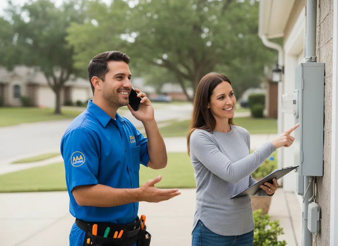 Electrical Repair Harwood, ND FAQs